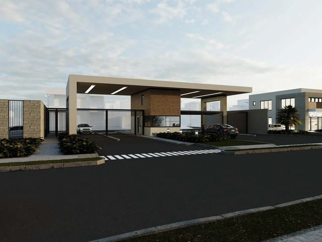 Terreno com 437m², à venda, no bairro Iná em São José dos Pinhais
