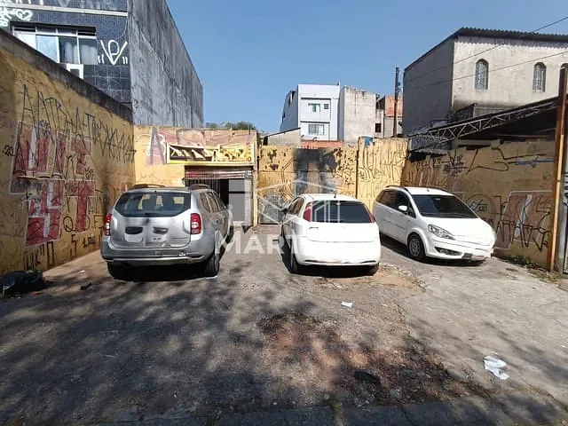 Terreno com 250m², à venda, no bairro Jardim Iracema em São Paulo