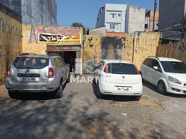Terreno com 250m², à venda, no bairro Jardim Iracema em São Paulo