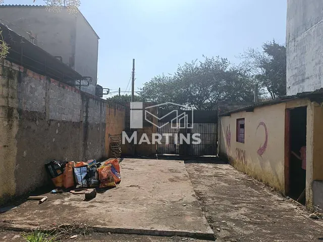 Terreno com 250m², à venda, no bairro Jardim Iracema em São Paulo