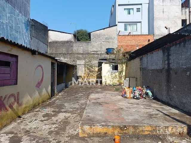 Terreno com 250m², à venda, no bairro Jardim Iracema em São Paulo