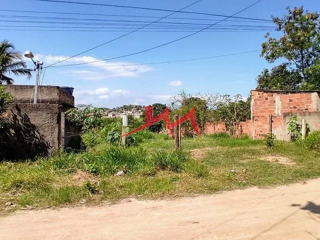 Terreno com 360m², à venda, no bairro Marambaia em São Gonçalo