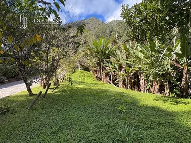 Terreno com 1360m², à venda, no bairro Mury em Nova Friburgo
