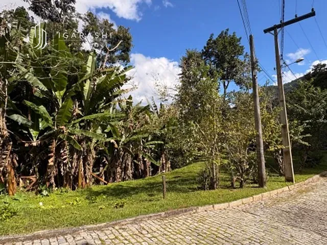Terreno com 1360m², à venda, no bairro Mury em Nova Friburgo
