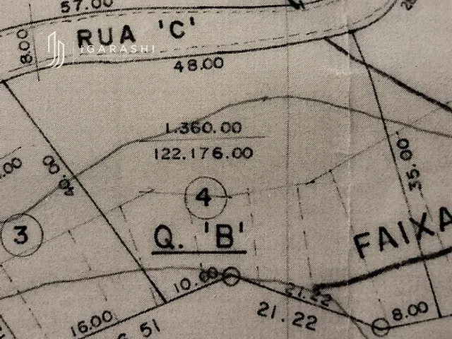 Terreno com 1360m², à venda, no bairro Mury em Nova Friburgo