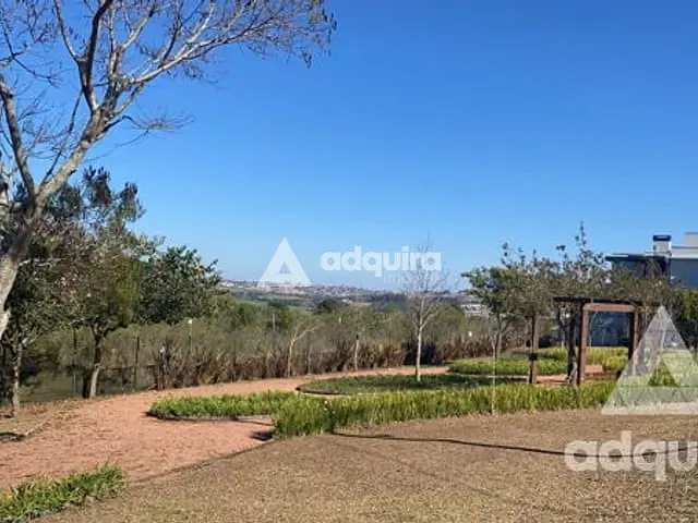 Terreno com 600m², à venda, no bairro Jardim Carvalho em Ponta Grossa