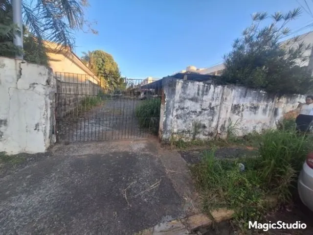 Terreno com 550m², à venda, no bairro Vila Santa Catarina em Americana