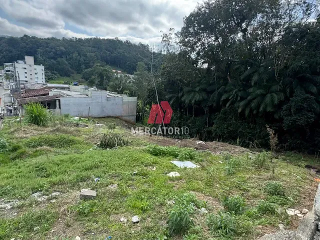 Terreno com 720m², à venda, no bairro Itoupava Central em Blumenau
