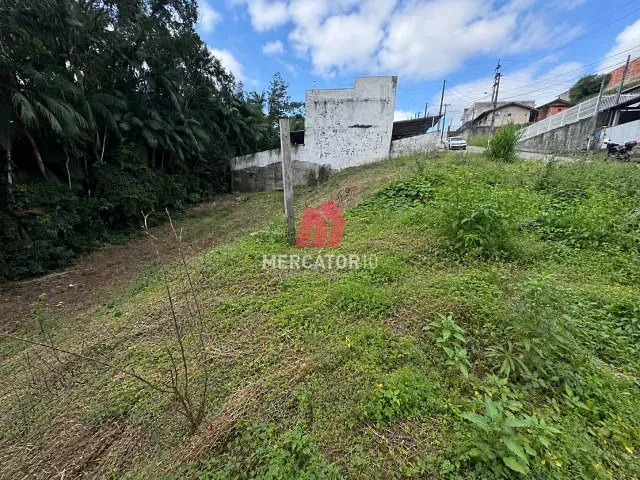 Terreno com 720m², à venda, no bairro Itoupava Central em Blumenau