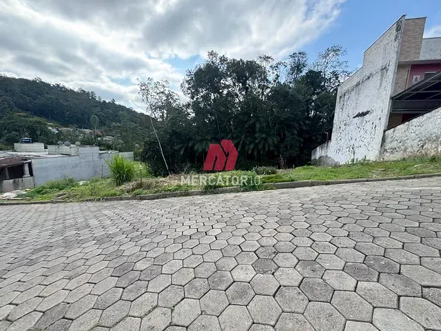 Terreno com 720m², à venda, no bairro Itoupava Central em Blumenau