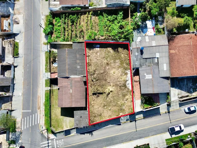 Foto do Terreno - Terreno com 460 m² à venda, São Gabriel, Colombo, PR | K9 Imóveis