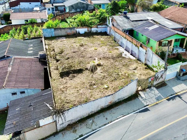 Foto do Terreno - Terreno com 460 m² à venda, São Gabriel, Colombo, PR | K9 Imóveis