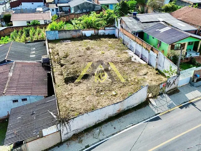 Terreno com 460m², à venda, no bairro São Gabriel em Colombo