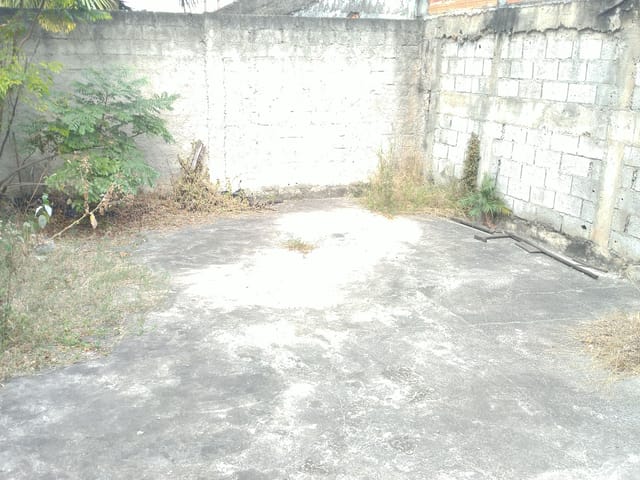 Foto do Terreno - Terreno à venda, Com casa de 44m² com 1 sala, cozinha, 1 dorm, banheiro e lavanderia  -  Casa Verde Alta, São Paulo, SP | Lares e Andares Imóveis