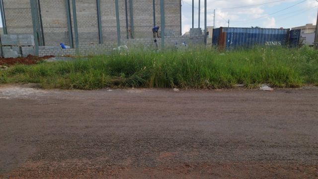 Terreno com 369m², à venda, no bairro Jardim Gramado em Goiânia