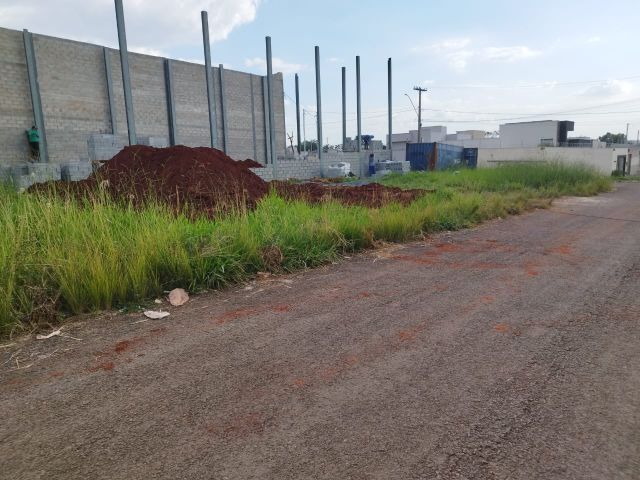 Terreno com 369m², à venda, no bairro Jardim Gramado em Goiânia