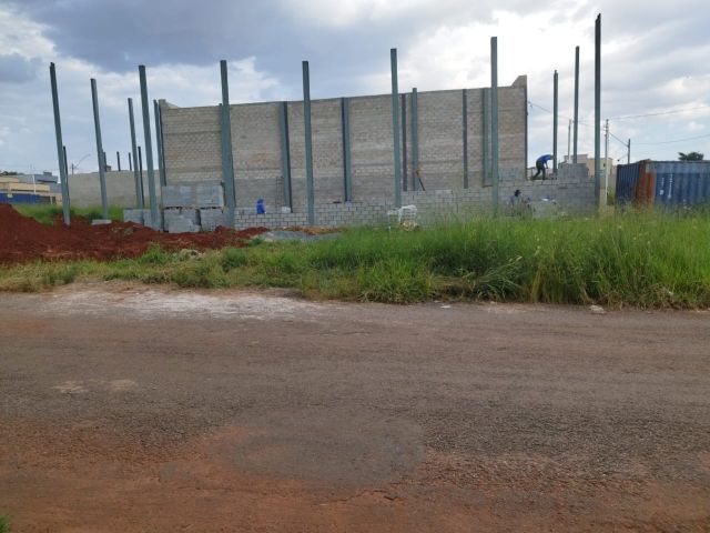 Terreno com 369m², à venda, no bairro Jardim Gramado em Goiânia
