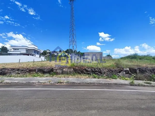 Terreno com 361m², à venda, no bairro Nações em Concórdia