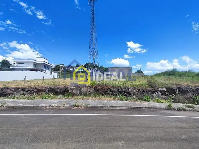 Terreno com 361m², à venda, no bairro Nações em Concórdia