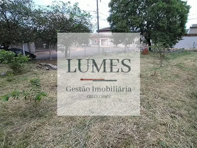 Terreno com 330m², à venda, no bairro Jardim Europa I em Santa Bárbara d'Oeste