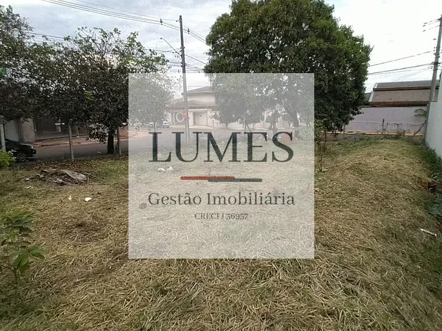 Terreno com 330m², à venda, no bairro Jardim Europa I em Santa Bárbara d'Oeste
