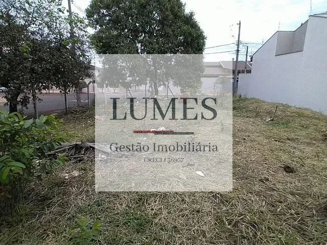 Terreno com 330m², à venda, no bairro Jardim Europa I em Santa Bárbara d'Oeste