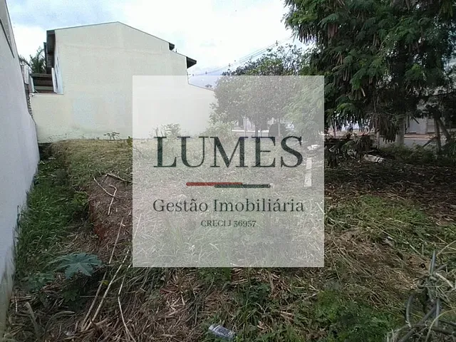 Terreno com 330m², à venda, no bairro Jardim Europa I em Santa Bárbara d'Oeste