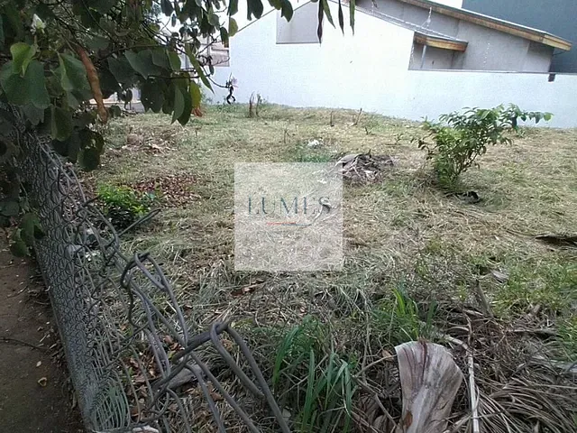 Terreno com 330m², à venda, no bairro Jardim Europa I em Santa Bárbara d'Oeste