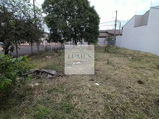 Terreno com 330m², à venda, no bairro Jardim Europa I em Santa Bárbara d'Oeste