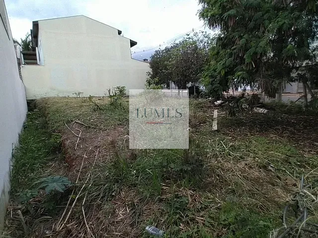 Terreno com 330m², à venda, no bairro Jardim Europa I em Santa Bárbara d'Oeste