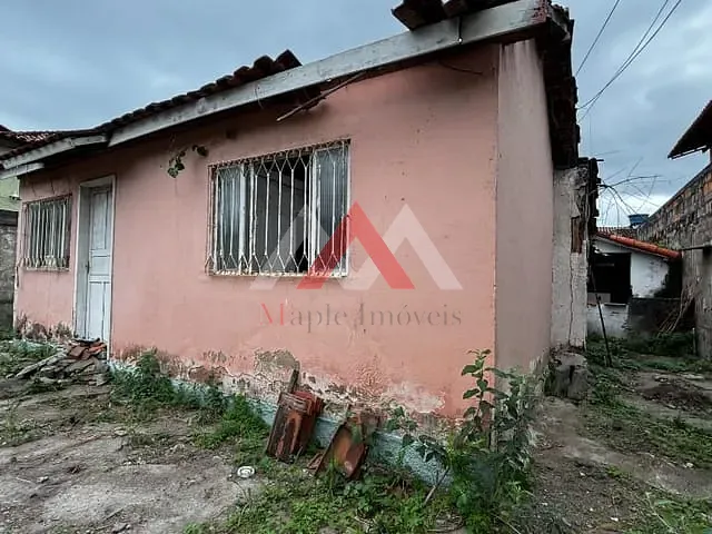 Terreno com 384m², à venda, no bairro Santo Antônio em Niterói