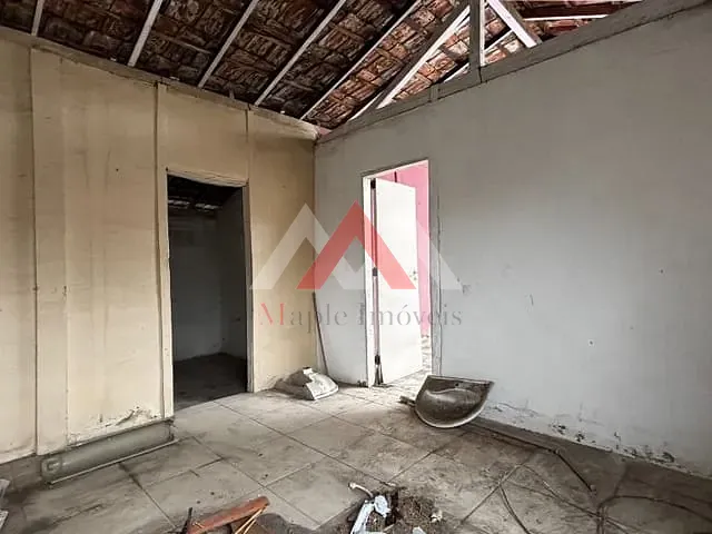 Terreno com 384m², à venda, no bairro Santo Antônio em Niterói