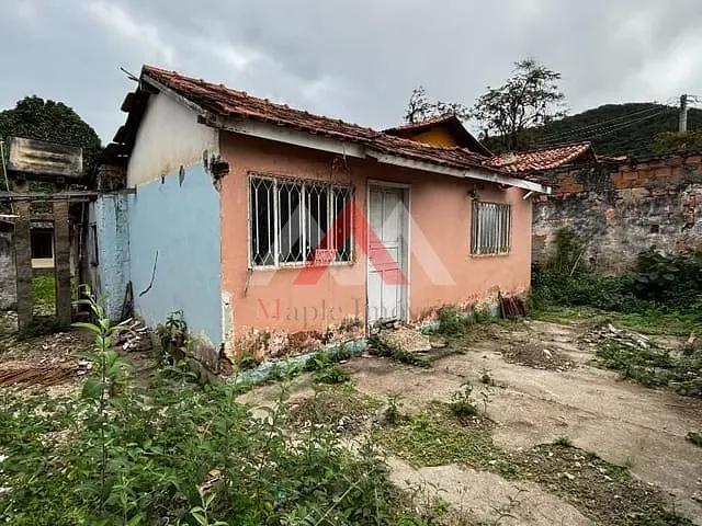 Terreno com 384m², à venda, no bairro Santo Antônio em Niterói