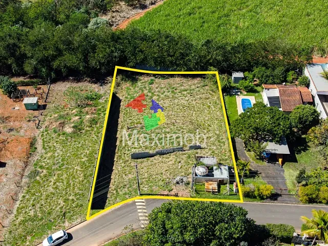 Terreno com 1235m², à venda, no bairro Jardim Magali em Itapira