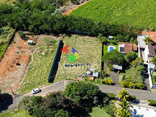 Terreno com 1235m², à venda, no bairro Jardim Magali em Itapira