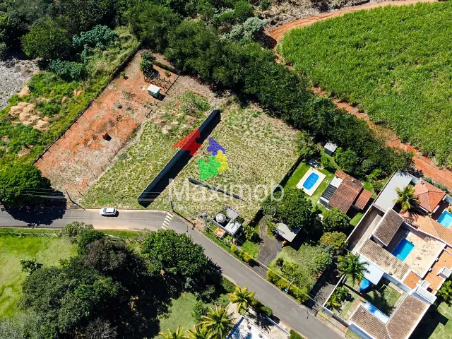 Terreno com 1235m², à venda, no bairro Jardim Magali em Itapira