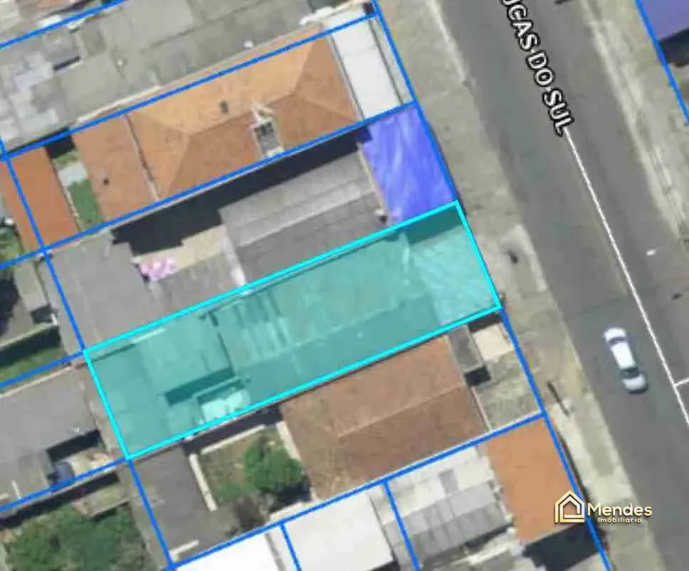 Terreno, 240 m² - Foto 1