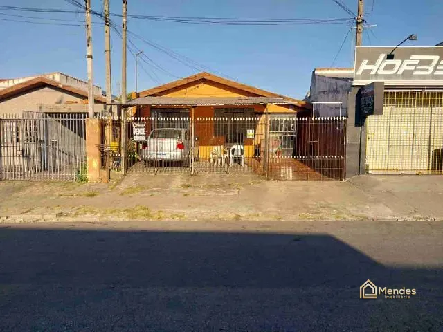 Terreno com 240m², à venda, no bairro Sítio Cercado em Curitiba