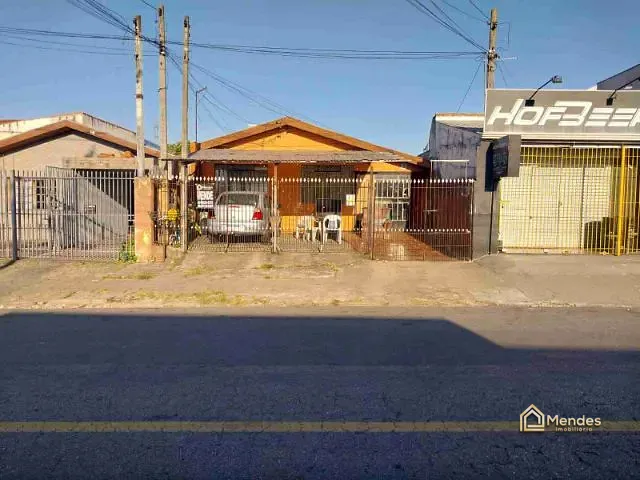 Terreno com 240m², à venda, no bairro Sítio Cercado em Curitiba