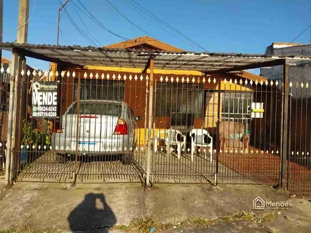 Terreno com 240m², à venda, no bairro Sítio Cercado em Curitiba
