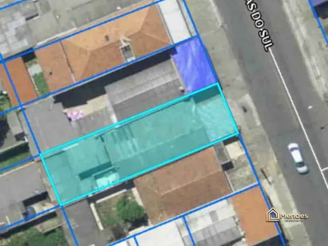 Terreno com 240m², à venda, no bairro Sítio Cercado em Curitiba