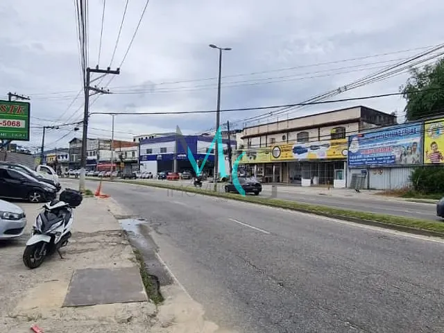 Terreno com 120m², à venda, no bairro Campo Grande em Rio de Janeiro