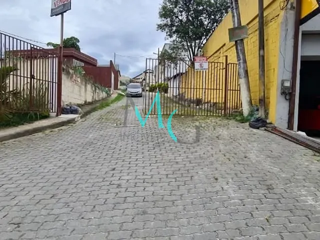 Terreno com 120m², à venda, no bairro Campo Grande em Rio de Janeiro
