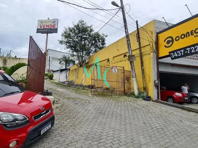 Terreno com 120m², à venda, no bairro Campo Grande em Rio de Janeiro