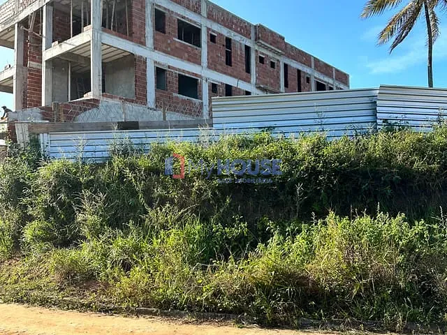 Terreno com 525m², à venda, no bairro loteamento pérola do mar  em Ilhéus