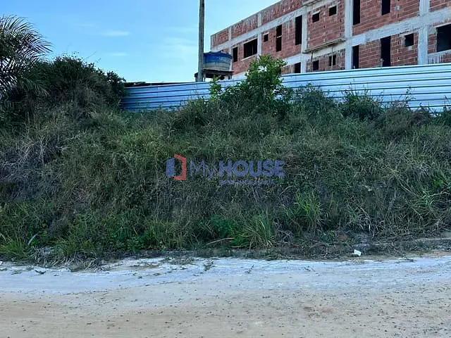 Terreno com 525m², à venda, no bairro loteamento pérola do mar  em Ilhéus