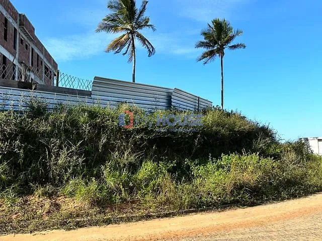 Terreno com 525m², à venda, no bairro loteamento pérola do mar  em Ilhéus