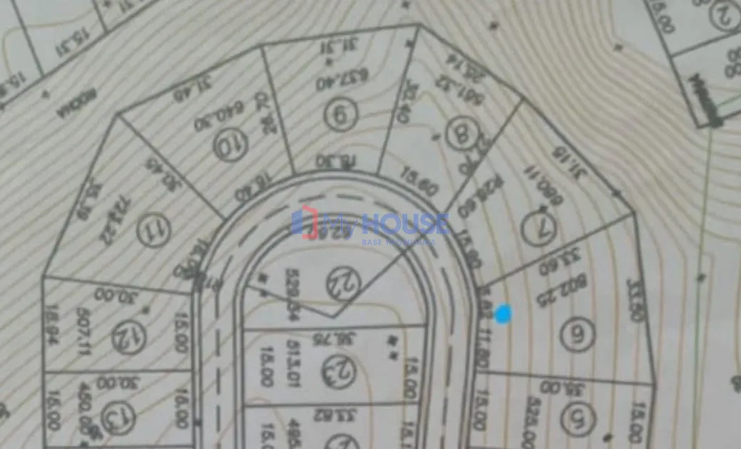 Terreno, 525 m² - Foto 2