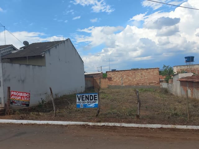 Foto do Terreno - Terreno à venda, 380 m² por R$ 250.000,00 - Jardim Mariliza - Goiânia/GO | M360 Imóveis