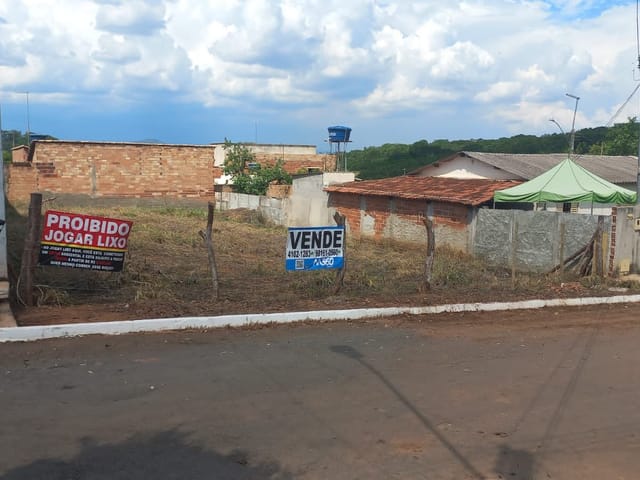 Foto do Terreno - Terreno à venda, 380 m² por R$ 250.000,00 - Jardim Mariliza - Goiânia/GO | M360 Imóveis